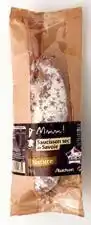 Auchan SAUCISSON DE SAVOIE offre