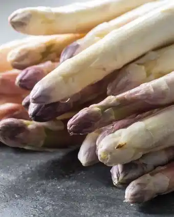 Auchan ASPERGES VIOLETTES offre