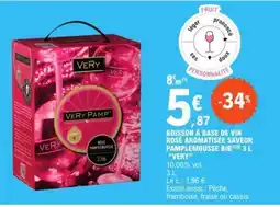 E.Leclerc VERY PAMP' offre