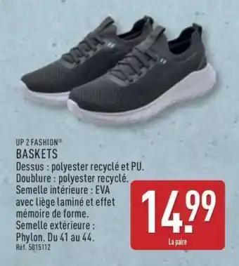 ALDI Baskets offre