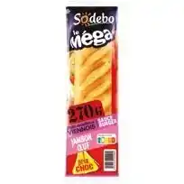 Auchan SANDWICH LE MEGA offre