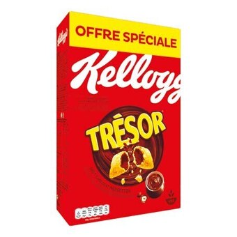 Auchan CÉRÉALES TRÉSOR offre