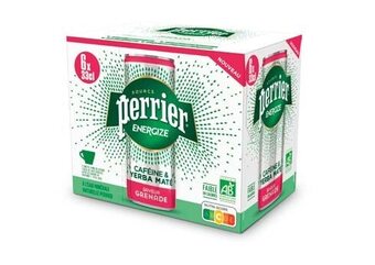 Auchan PERRIER ENERGIZE offre