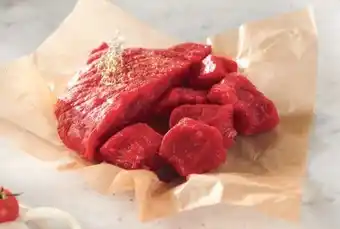 Auchan VIANDE BOVINE CHAROLAISE : PIÈCES À BROCHETTES offre