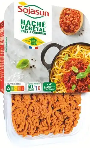 Auchan HACHÉ VÉGÉTAL offre