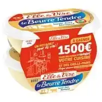 Auchan LE BEURRE TENDRE offre