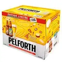 Auchan BIÈRE BLONDE offre
