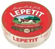 Auchan CAMEMBERT offre