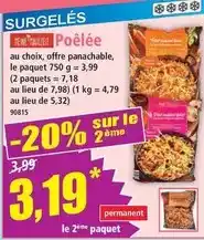 Brico Dépôt Blooma - lame de terrasse composite neva offre