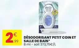 Brico Dépôt Vis agglo inox offre
