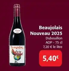 Carrefour Market LE STER Madeleines longues offre