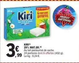 Carrefour Market Le gall - crème fleurette entière offre