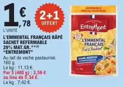 Carrefour Market Avril - concombre offre