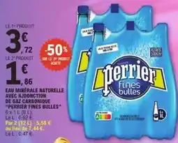 Carrefour Market Croque brioche montagnard offre