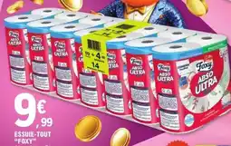 Carrefour Market Carrefour - 4 pavés de saumon asc filière qualité offre
