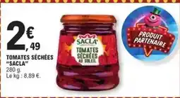 Carrefour Market Carrefour - radiatori poulet chorizo offre