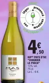 Carrefour Market Avril - muguet pot de 3 griffes offre