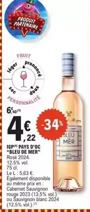 Carrefour Market Carrefour - saumon fumé bio offre