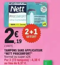 Carrefour Market Fraise ronde offre