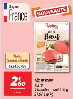 Carrefour Market Danone - activia offre