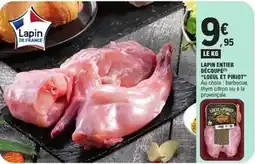Carrefour Market Carrefour - limonade au citron de sicile offre