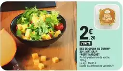 Carrefour Market A.o.p. bandol offre