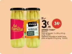 Carrefour Market Pâtes aux oeufs offre