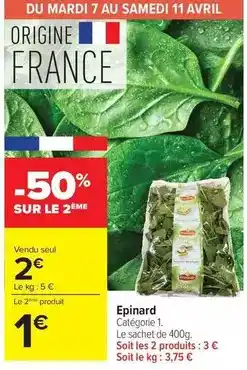 Carrefour Œufs flamme en chocolat offre