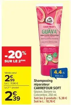 Carrefour Pintade fermière rotite aux herbes et au miel offre
