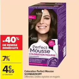 Carrefour Vico - mousse manch format le speciale offre