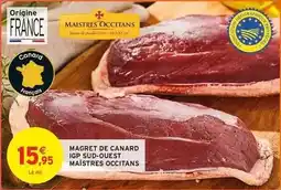 Carrefour Foie gras cuit aux rigues offre