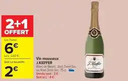 Carrefour Brut - vin mousseux offre