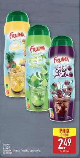 Carrefour Market Rainett - douche offre