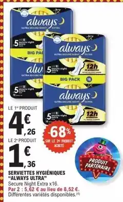 Carrefour Market Dessange - shampooing offre
