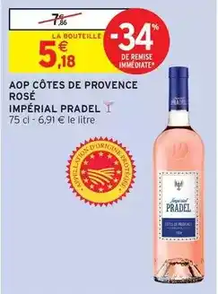 Monoprix Nature de france - cordon bleu bio offre