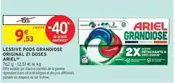Monoprix Barilla - spaghettoni al bronzo spiritin offre
