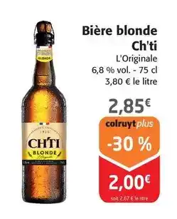 Monoprix Pommes de terre bonnottes i.g.p offre