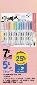 Carrefour Drive Pomme natti offre