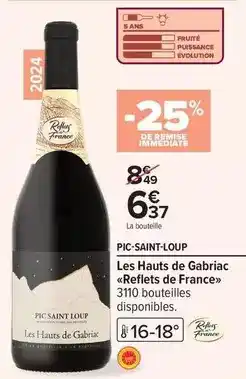 Bihr Noir matte offre