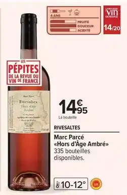 E.Leclerc Jambon de bayonne igp offre
