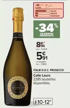 E.Leclerc La caille des vosges - 18 oeufs de cailles offre