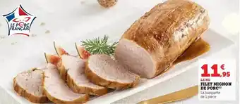 U Express Filet mignon de porc offre