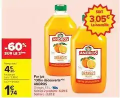 Super U U - comté aop saveurs offre