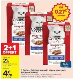 Super U Côte d'or - mignonnettes de chocolat offre