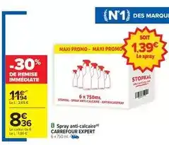 Super U Cif - nettoyant menager offre