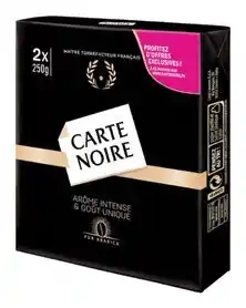 Auchan CAFÉ MOULU offre