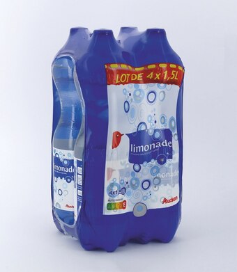Auchan LIMONADE offre