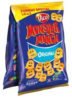 Auchan MONSTER MUNCH offre