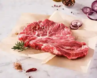 Auchan VIANDE BOVINE : BASSE CÔTE SANS OS offre