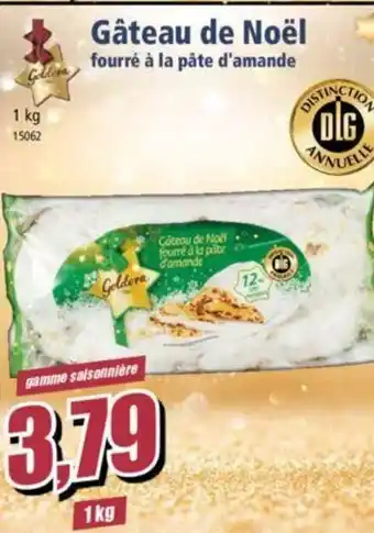 Norma Gâteau de Noël offre